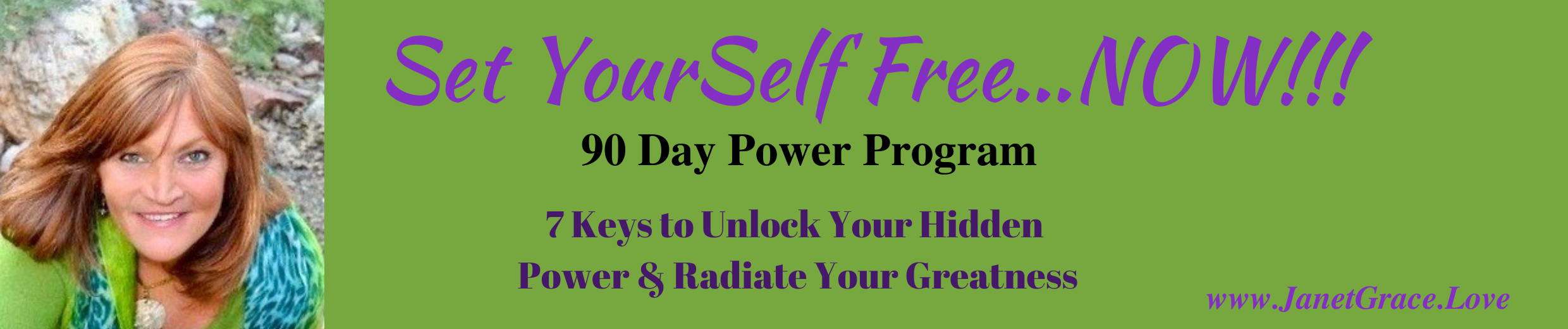 Set Yourself Free 90 Day Program